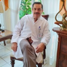 Víctor Vicente Gauna Ruiz De León, Gastroenterólogo en Ciudad Guzmán | Agenda una cita online