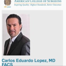 Carlos Eduardo López Bañuelos, Cirujano General en Guadalajara | Agenda una cita online