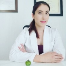 Carla Alejandra Martínez Godinez, Nutricionista en Zapopan | Agenda una cita online