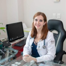 Rebeca Sanchez, Médico Internista en Álvaro Obregón | Agenda una cita online