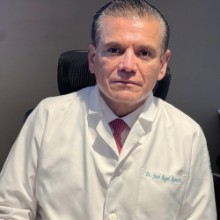 José Rogel Romero, Gastroenterólogo en Toluca | Agenda una cita online