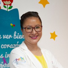 Angélica Barros, Pediatra en Guadalajara | Agenda una cita online