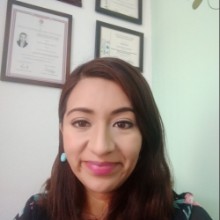 Karina Barrera, Psicólogo en Miguel Hidalgo | Agenda una cita online