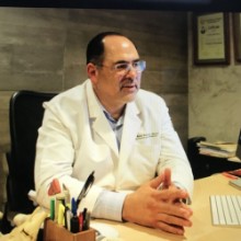 Dr. José Manuel Robles Barbosa, Ortopedista en Tijuana | Agenda una cita online