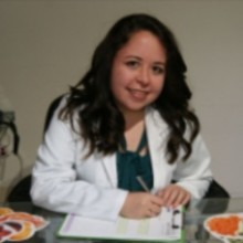 Ramirez Meza Dulce Karina Ramirez Meza, Nutricionista en Miguel Hidalgo | Agenda una cita online