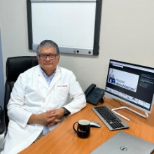 OSCAR JOEL CARRILLO GARIBALDI, Cirujano Nocologo en Guadalajara | Agenda una cita online