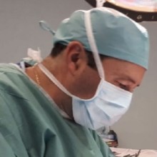 Carlos Cordero Vargas, Cirujano Oncologo en Puebla | Agenda una cita online