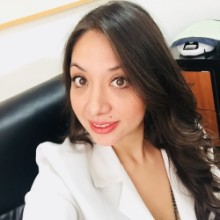 Ana Karina Flores Hernández, Neumóloga Pediatra en Naucalpan de Juárez | Agenda una cita online