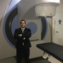 Luis Eduardo Mendez Turrubiates, Radioterapeuta en Veracruz | Agenda una cita online