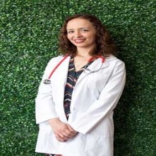 Violeta Martínez Alcántara, Neumólogo Pediatra en Gustavo A. Madero | Agenda una cita online