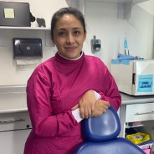 Charlotte Garibaldi García, Dentista en Benito Juárez | Agenda una cita online