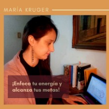 María Kruger Espinosa, Psicólogo en San Pedro Pochutla | Agenda una cita online