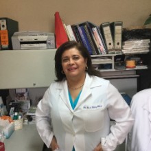 Eva Araceli Gutierrez Martinez, Dermatólogo en Benito Juárez | Agenda una cita online