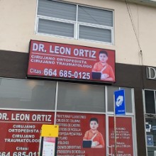 Dr Leon Ortiz, Ortopedista en Tijuana | Agenda una cita online