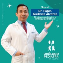 Pablo Godínez Álvarez, Cirujano Pediatra en Benito Juárez | Agenda una cita online