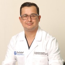 Noel García González, Ortopedista en Chihuahua | Agenda una cita online