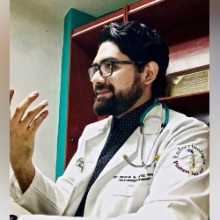 Ricardo Alejandro Ortiz Reyes, Endocrinólogo en Coyoacán | Agenda una cita online