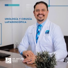 Arturo Razo, Urólogo en Tijuana | Agenda una cita online