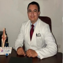 Dr. Jorge Armando Nava Rivera