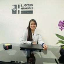 Edith Jocelyn Hernández, Cirujano Maxilofacial en Cuernavaca | Agenda una cita online