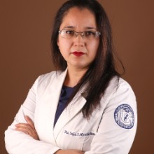 Sofia Alarcón Ramos, Médico General en Guadalupe | Agenda una cita online