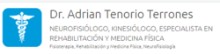 Adrian Tenorio Terrones, Fisioterapeuta en Cuauhtémoc | Agenda una cita online